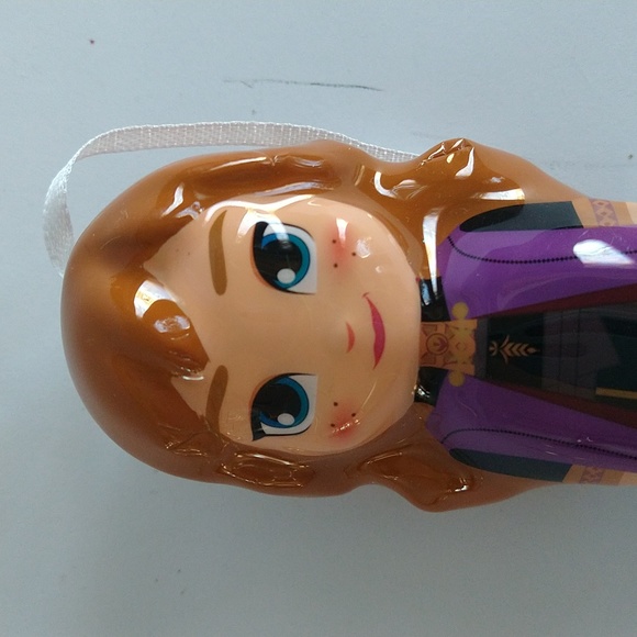 Hallmark Christmas Ornament Anna Disney Frozen II - Picture 4 of 4